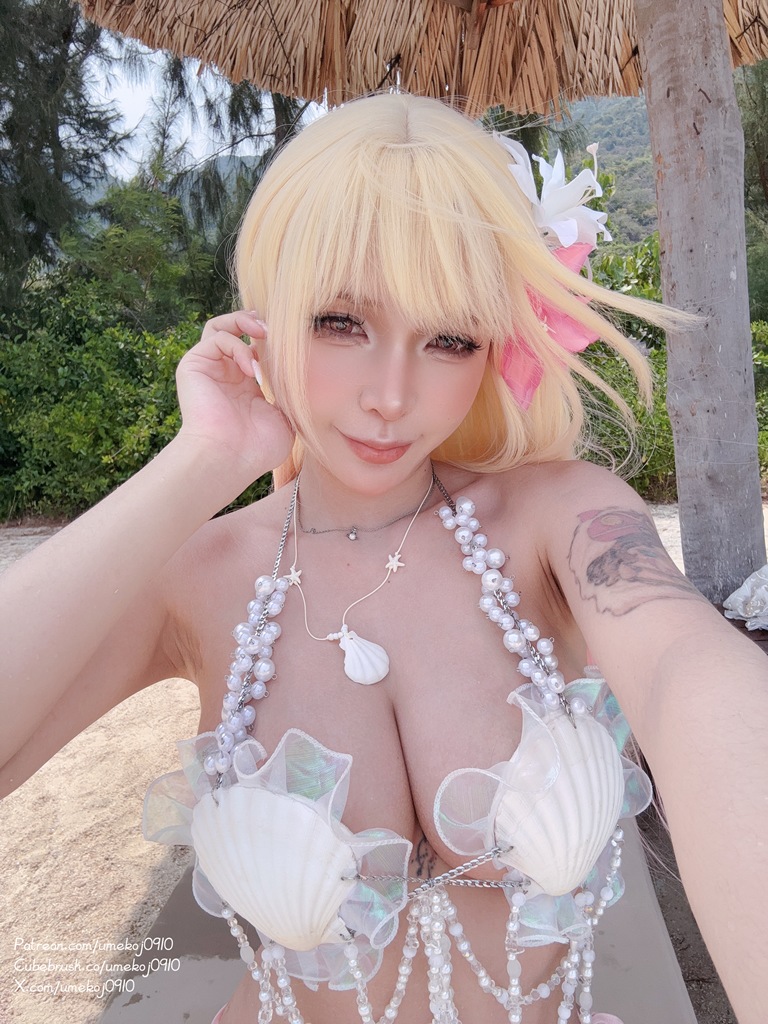 Umeko J - Marin Kitagawa Ocean Muse - Mitaku photo 5-5