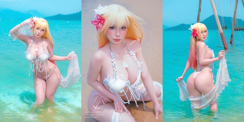 Umeko J Marin Kitagawa Ocean Muse Cover