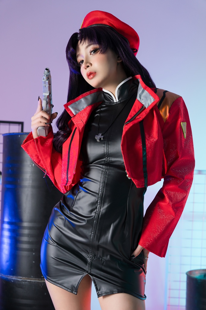 Umeko J - Misato Katsuragi - Mitaku photo 1-0