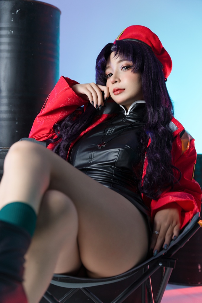 Umeko J - Misato Katsuragi - Mitaku photo 1-9