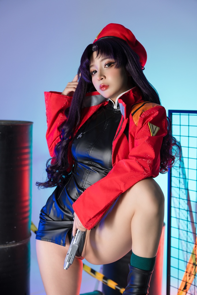 Umeko J - Misato Katsuragi - Mitaku photo 1-12