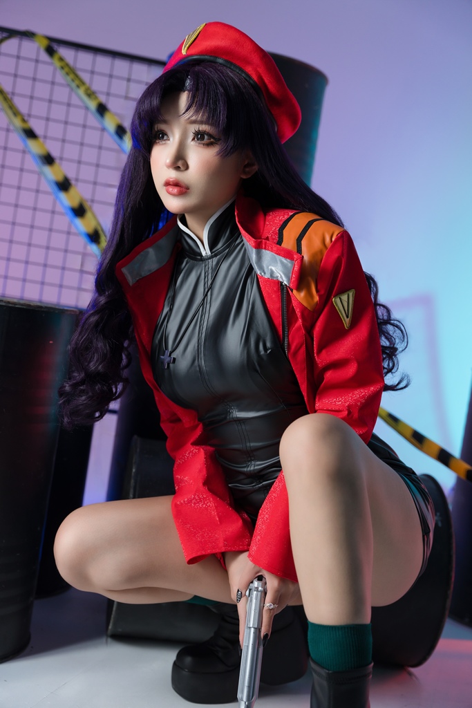Umeko J - Misato Katsuragi - Mitaku photo 1-5