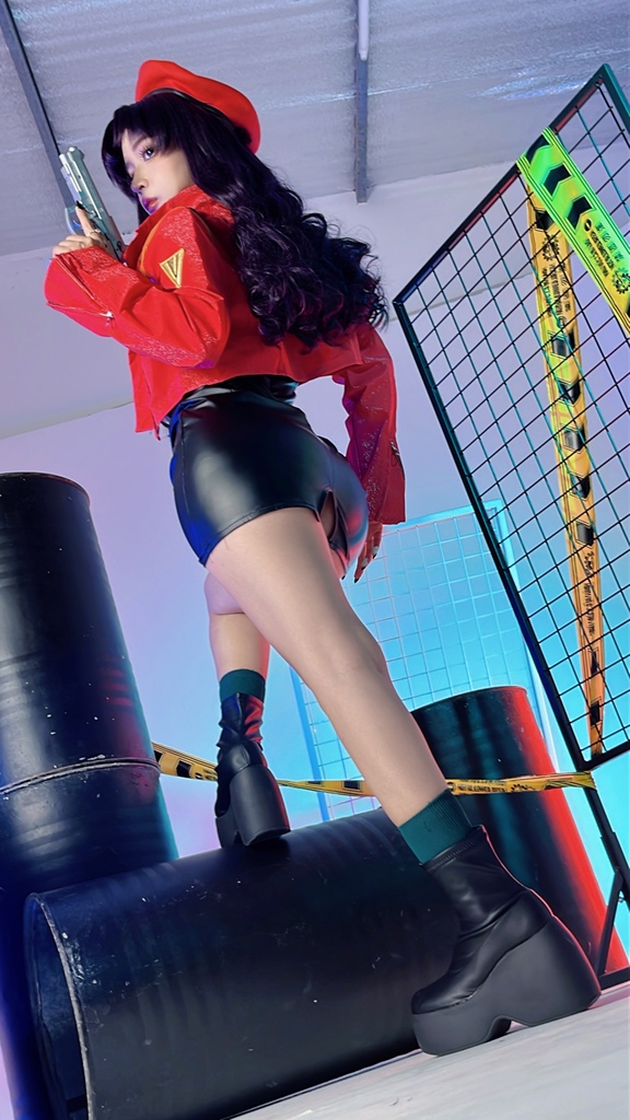 Umeko J - Misato Katsuragi - Mitaku photo 4-15