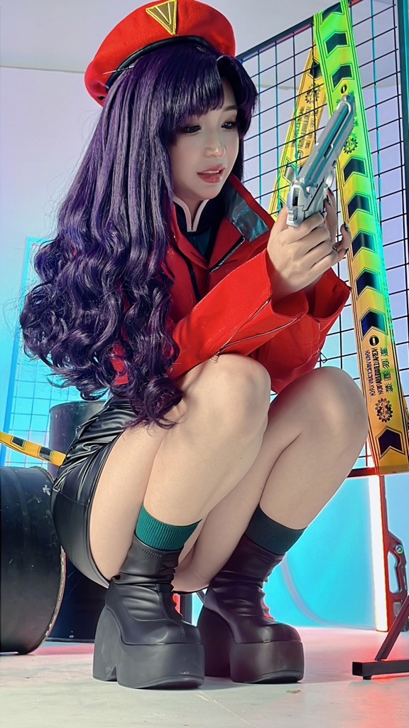 Umeko J - Misato Katsuragi - Mitaku photo 4-16