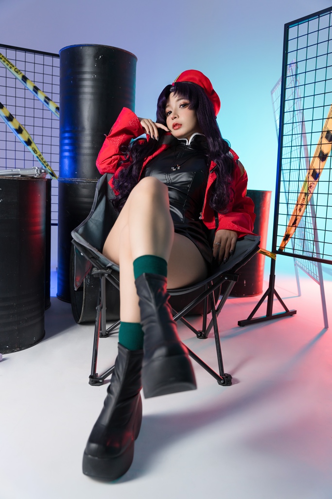 Umeko J - Misato Katsuragi - Mitaku photo 1-8