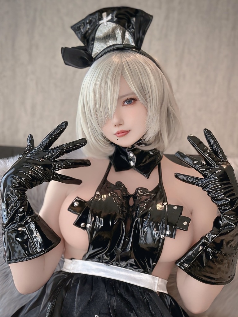 Uri11_27 - 2B Dark Nurse - Mitaku photo 1-10