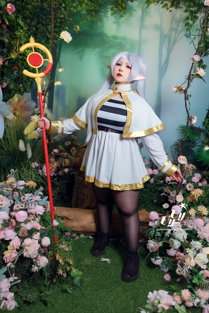 Uy Uy - Frieren - Mitaku photo 1-0