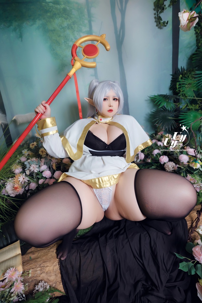 Uy Uy - Frieren - Mitaku photo 1-14