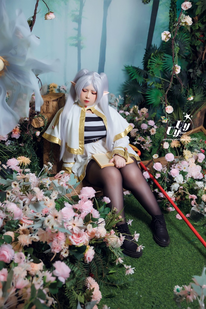 Uy Uy - Frieren - Mitaku photo 1-1