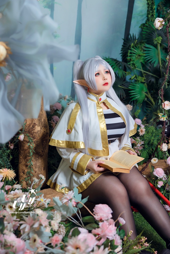 Uy Uy - Frieren - Mitaku photo 1-2