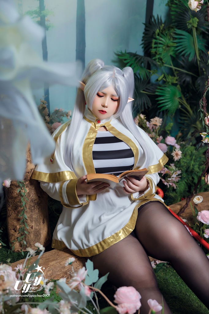 Uy Uy - Frieren - Mitaku photo 1-3