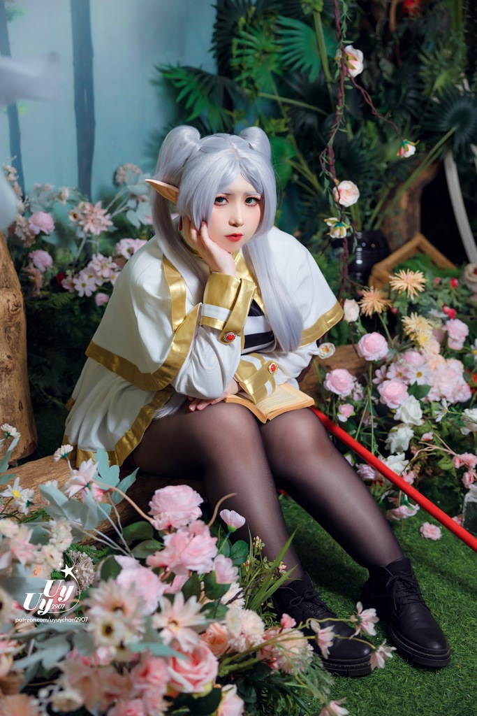 Uy Uy - Frieren - Mitaku photo 1-4