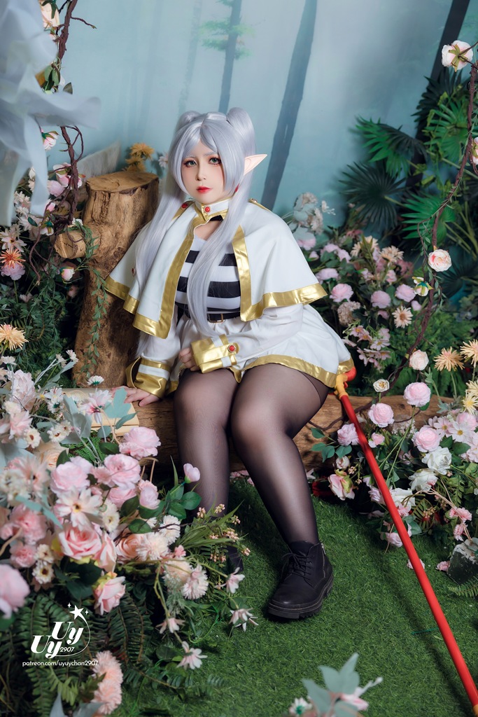 Uy Uy - Frieren - Mitaku photo 1-5