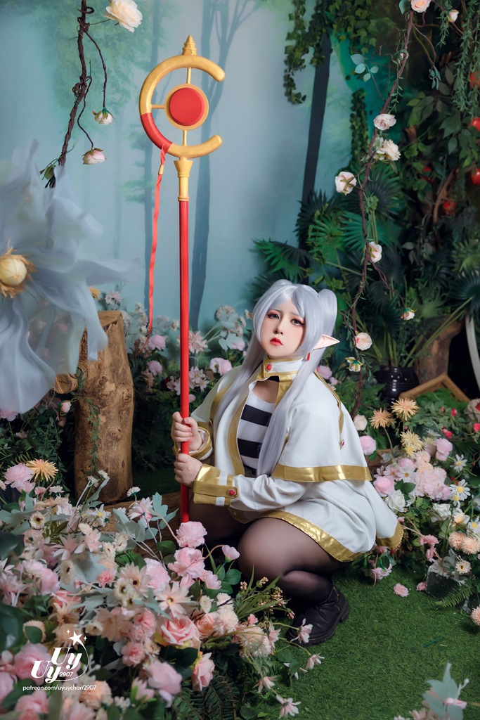 Uy Uy - Frieren - Mitaku photo 1-6
