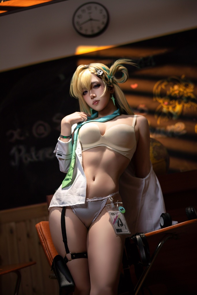 Walküre 絞肉姬 - Lynae - Mitaku photo 2-9