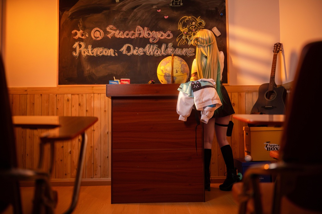 Walküre 絞肉姬 - Lynae - Mitaku photo 1-3