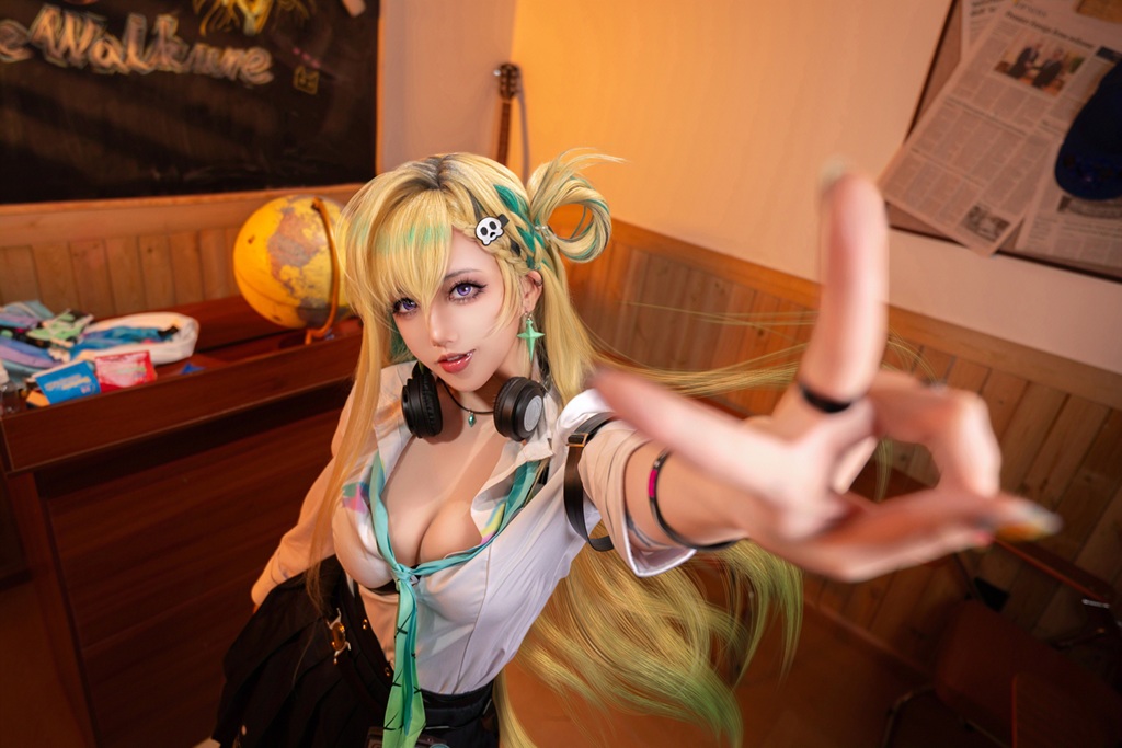 Walküre 絞肉姬 - Lynae - Mitaku photo 1-6