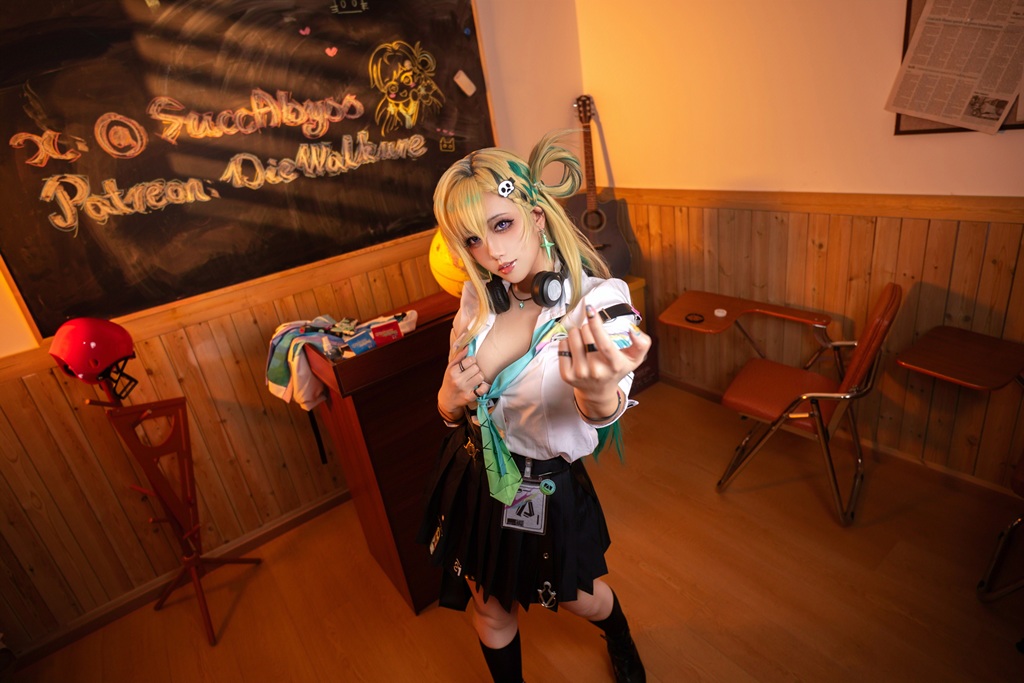 Walküre 絞肉姬 - Lynae - Mitaku photo 1-7