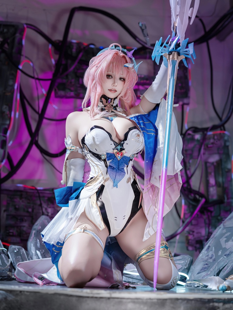Yummychiyo 小仓千代w - Aemeath - Mitaku photo 1-10