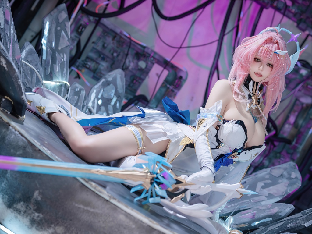Yummychiyo 小仓千代w - Aemeath - Mitaku photo 1-12