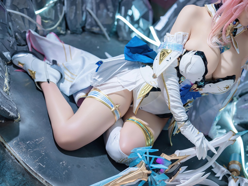 Yummychiyo 小仓千代w - Aemeath - Mitaku photo 1-13
