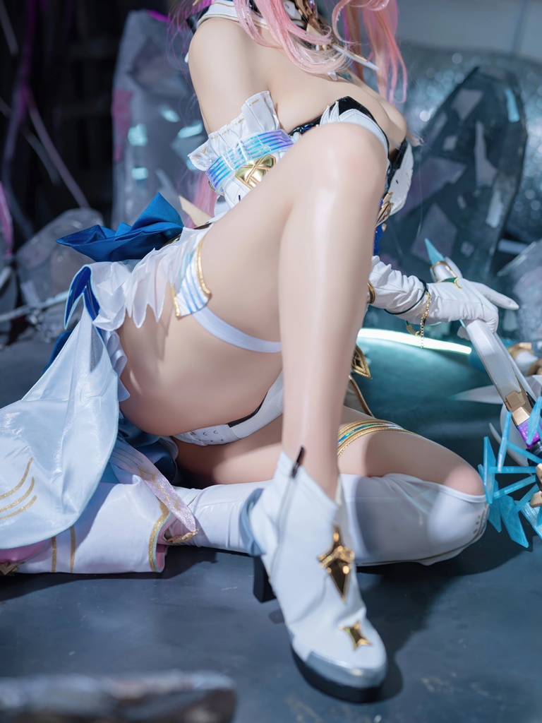 Yummychiyo 小仓千代w - Aemeath - Mitaku photo 1-14