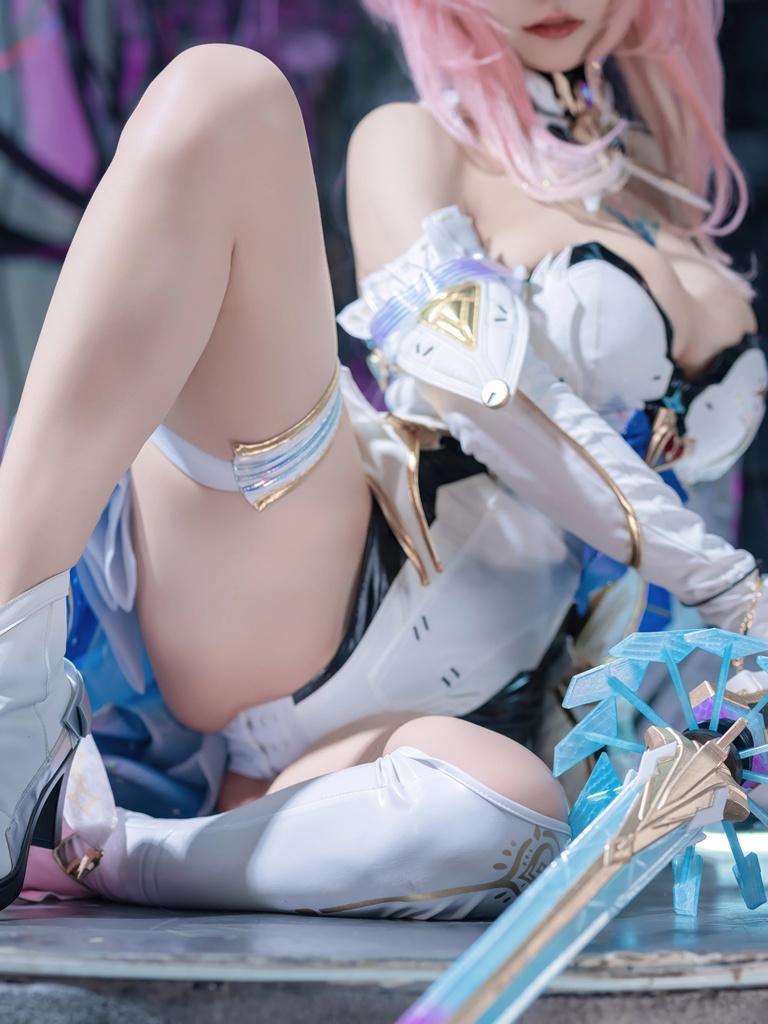Yummychiyo 小仓千代w - Aemeath - Mitaku photo 1-15