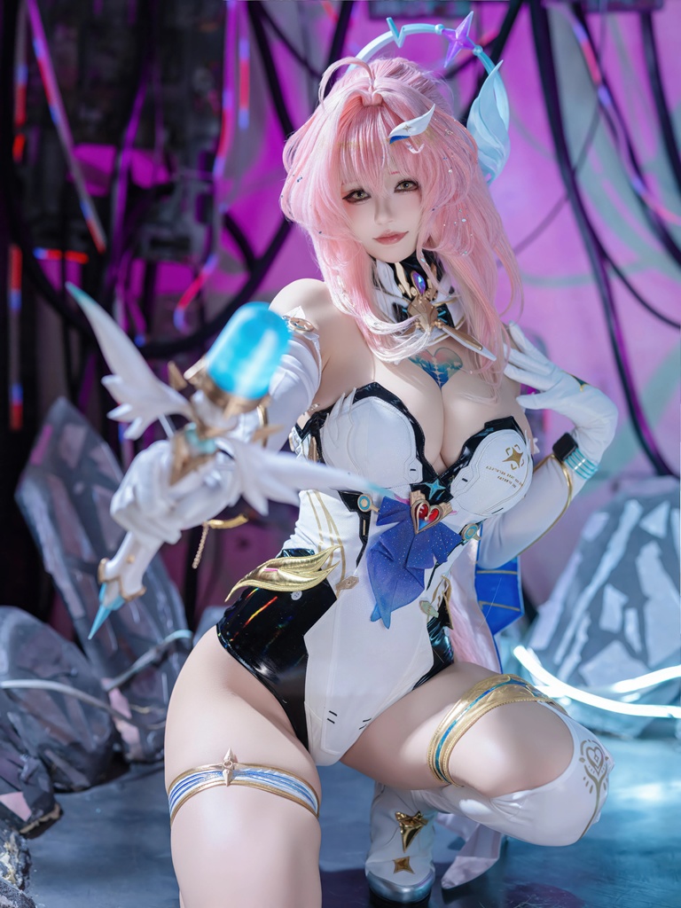 Yummychiyo 小仓千代w - Aemeath - Mitaku photo 1-16