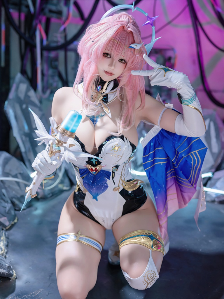 Yummychiyo 小仓千代w - Aemeath - Mitaku photo 1-17
