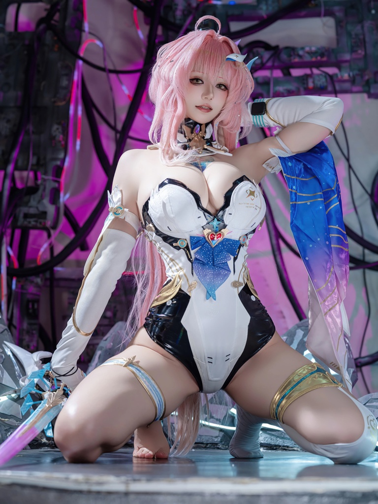 Yummychiyo 小仓千代w - Aemeath - Mitaku photo 1-18