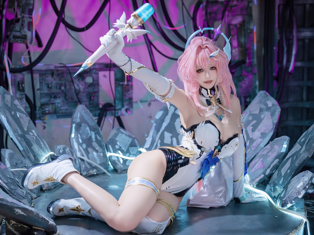 Yummychiyo 小仓千代w - Aemeath - Mitaku photo 2-0