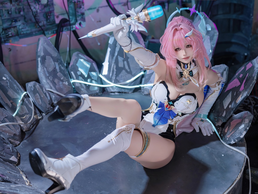 Yummychiyo 小仓千代w - Aemeath - Mitaku photo 2-1