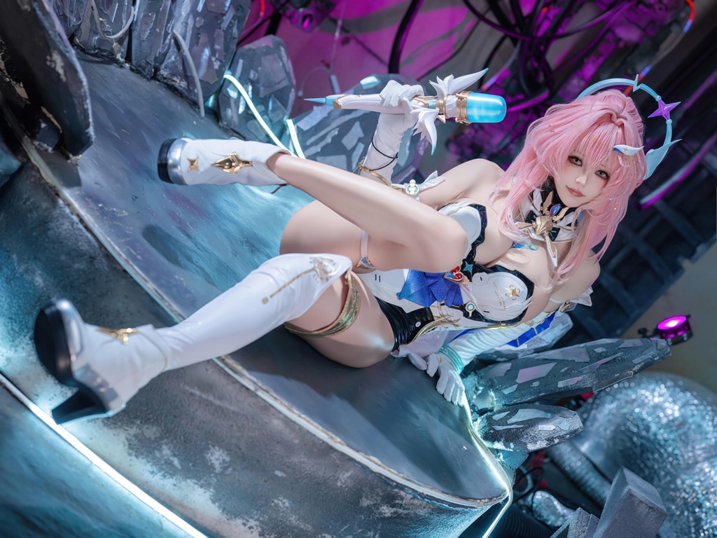 Yummychiyo 小仓千代w - Aemeath - Mitaku photo 2-2