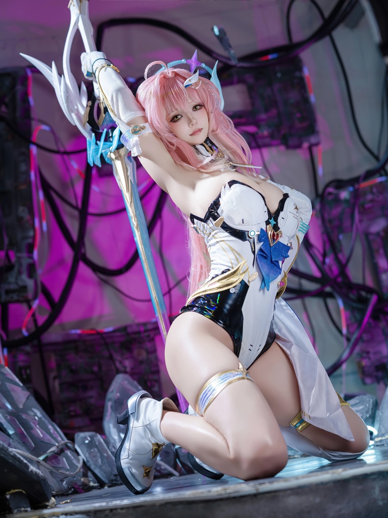 Yummychiyo 小仓千代w - Aemeath - Mitaku photo 2-6