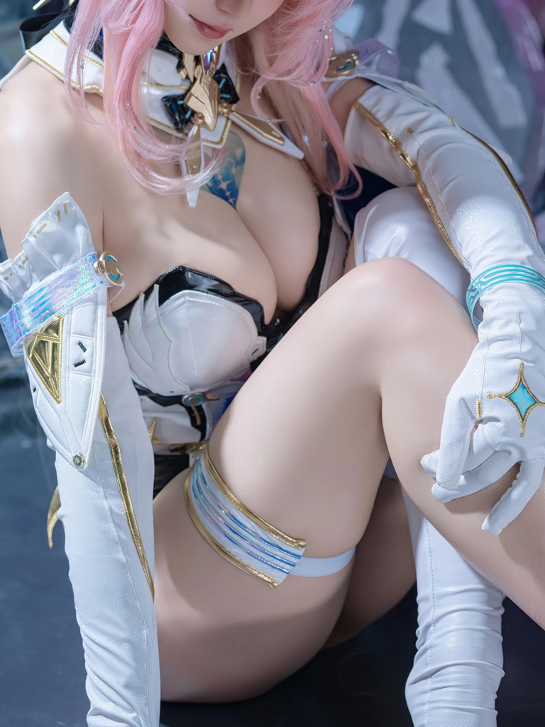 Yummychiyo 小仓千代w - Aemeath - Mitaku photo 2-8