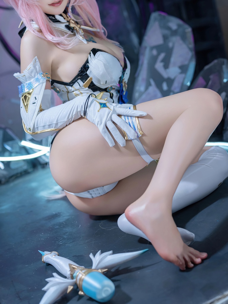 Yummychiyo 小仓千代w - Aemeath - Mitaku photo 2-9