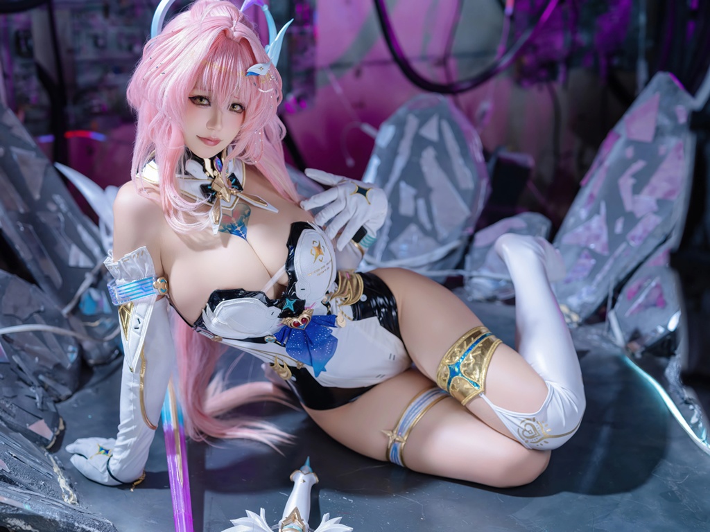 Yummychiyo 小仓千代w - Aemeath - Mitaku photo 2-15
