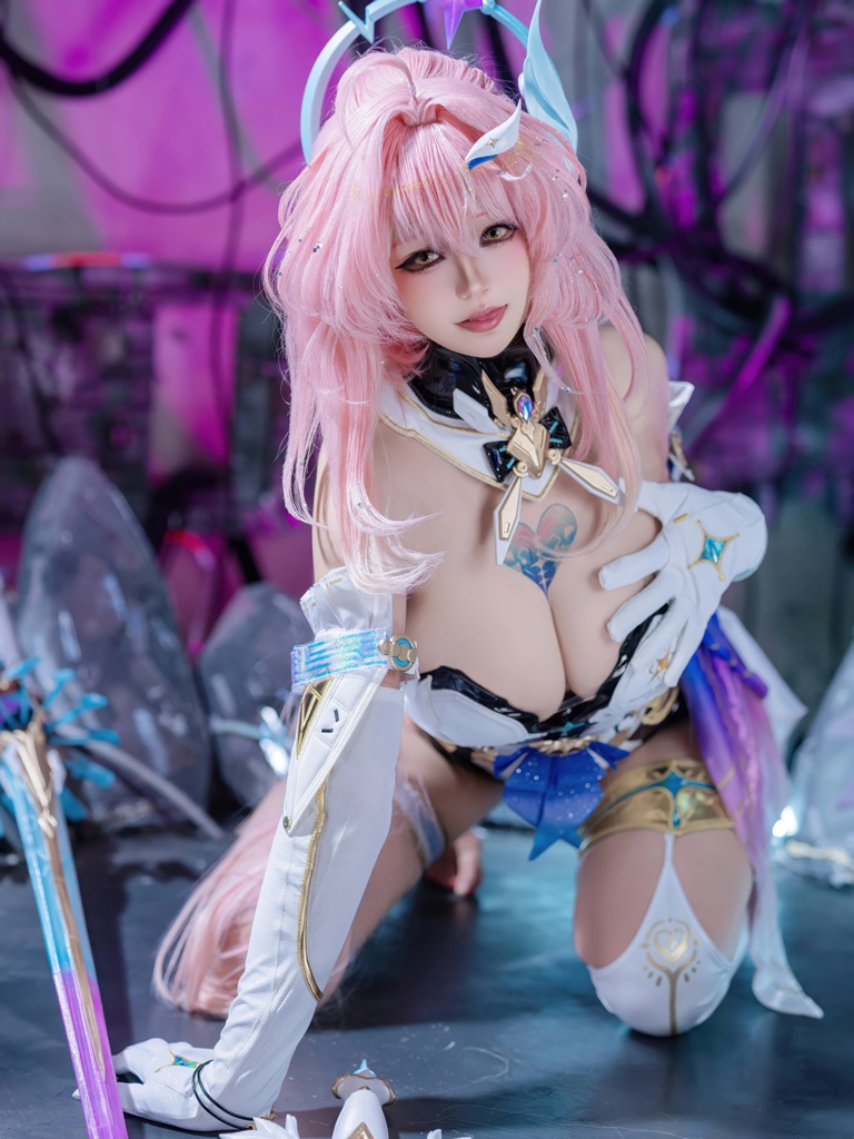 Yummychiyo 小仓千代w - Aemeath - Mitaku photo 2-16