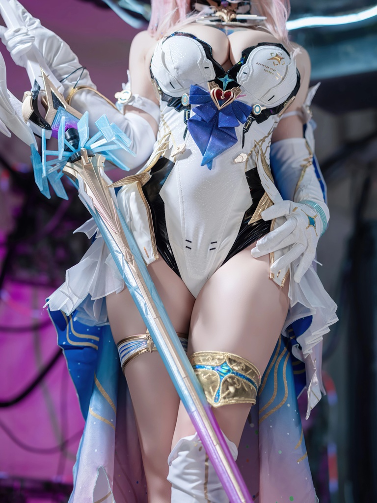 Yummychiyo 小仓千代w - Aemeath - Mitaku photo 1-3