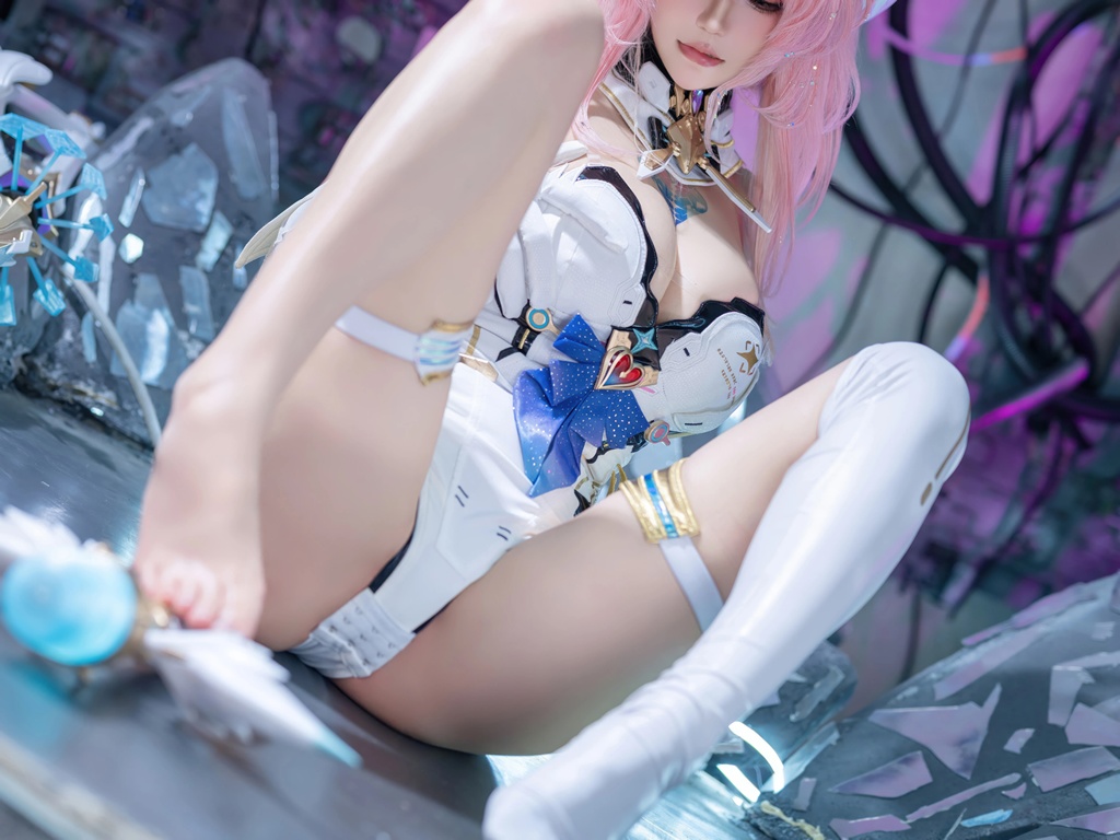 Yummychiyo 小仓千代w - Aemeath - Mitaku photo 3-2