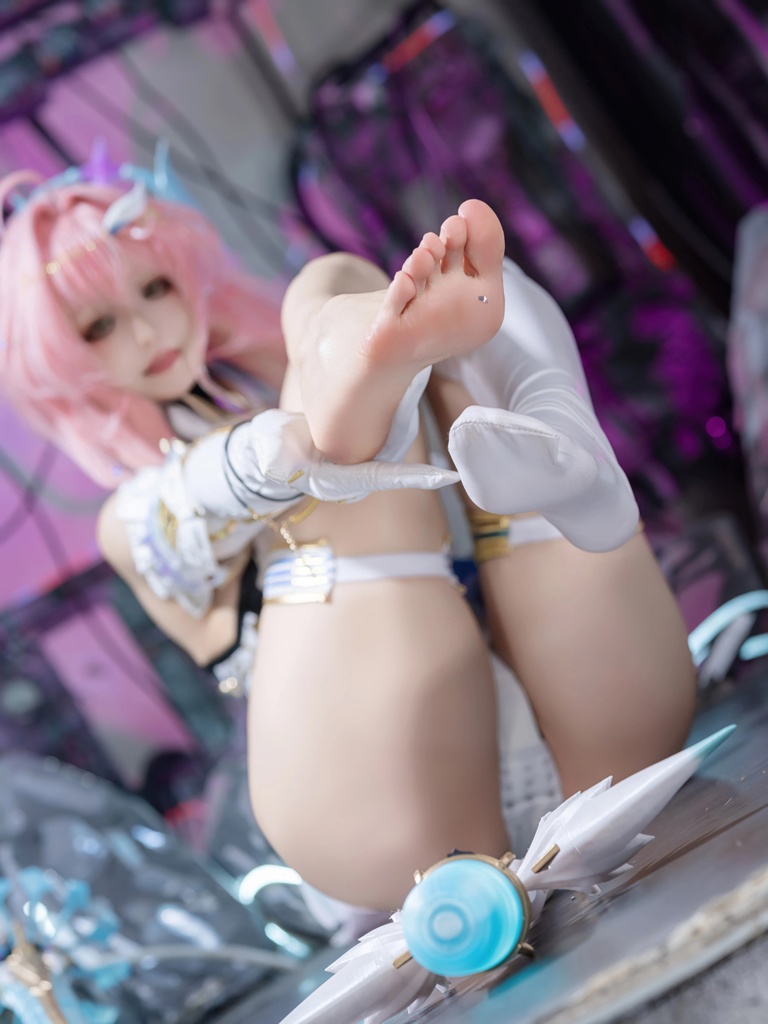 Yummychiyo 小仓千代w - Aemeath - Mitaku photo 3-4