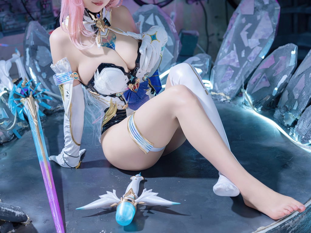 Yummychiyo 小仓千代w - Aemeath - Mitaku photo 3-5