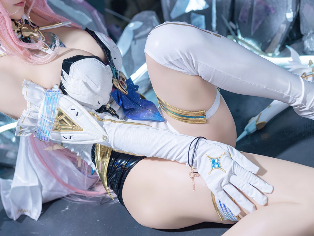 Yummychiyo 小仓千代w - Aemeath - Mitaku photo 3-7
