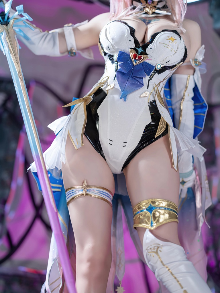 Yummychiyo 小仓千代w - Aemeath - Mitaku photo 1-4