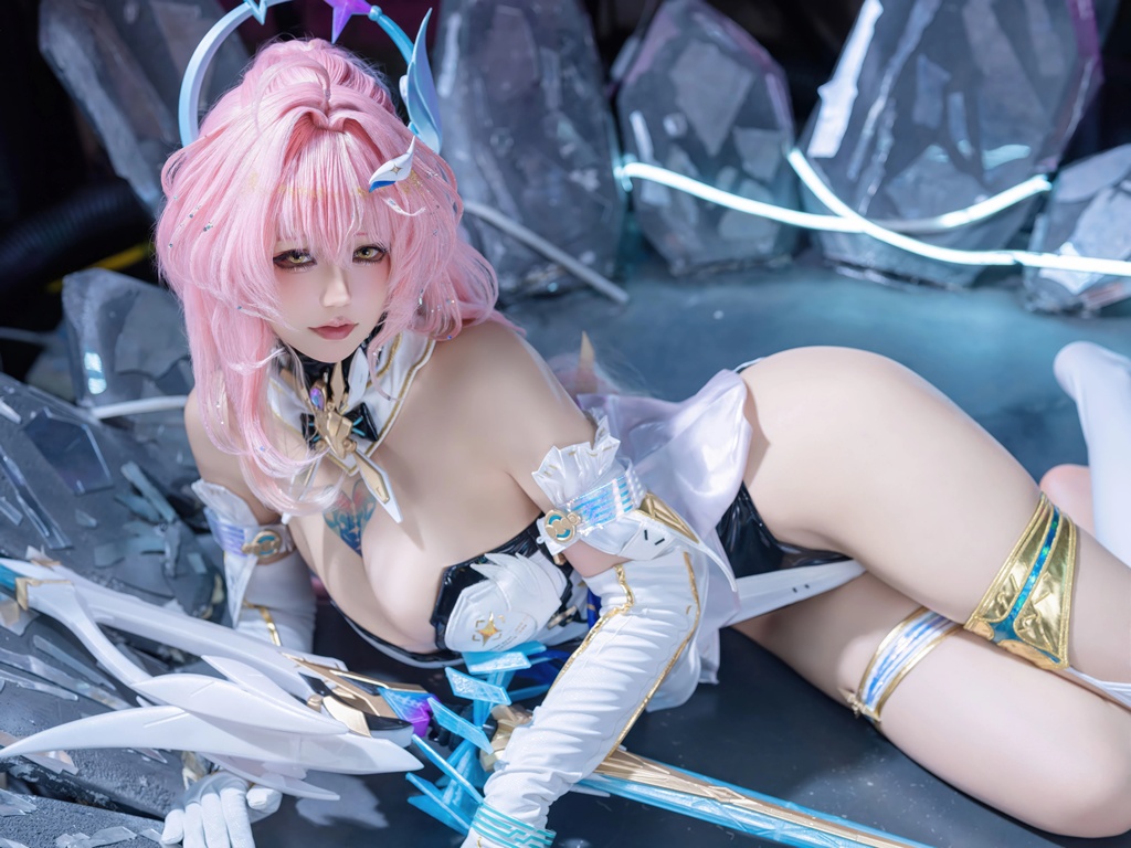 Yummychiyo 小仓千代w - Aemeath - Mitaku photo 3-9