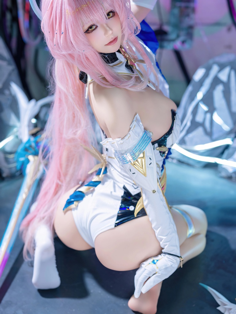 Yummychiyo 小仓千代w - Aemeath - Mitaku photo 3-11