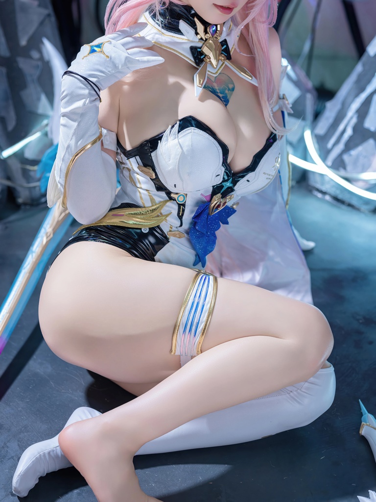 Yummychiyo 小仓千代w - Aemeath - Mitaku photo 3-13