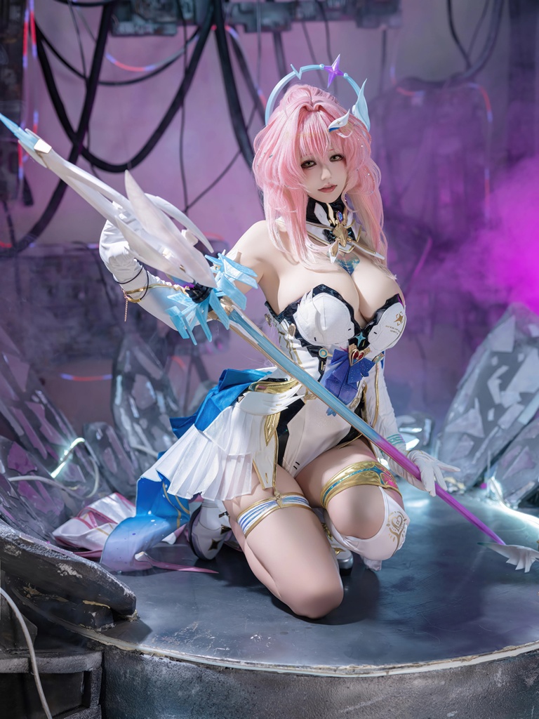 Yummychiyo 小仓千代w - Aemeath - Mitaku photo 1-5