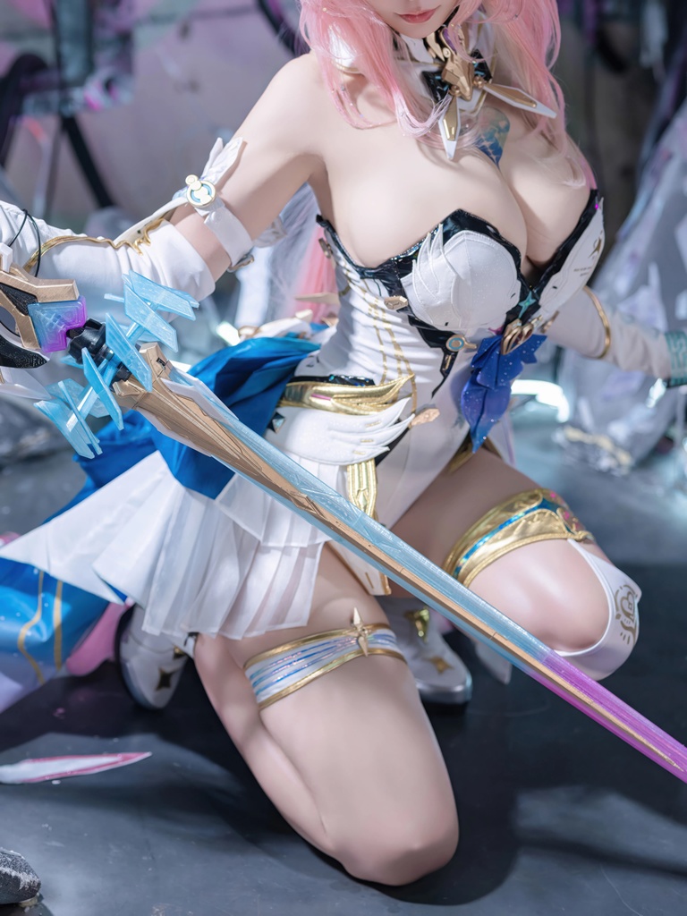 Yummychiyo 小仓千代w - Aemeath - Mitaku photo 1-7