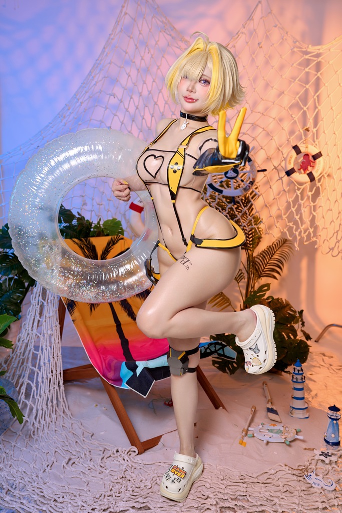 ZinieQ - Elegg: Boom and Shock - Mitaku photo 1-1